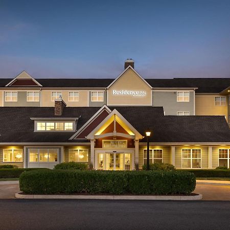 Residence Inn By Marriott Long Island Islip/Courthouse Complex Central Islip Buitenkant foto