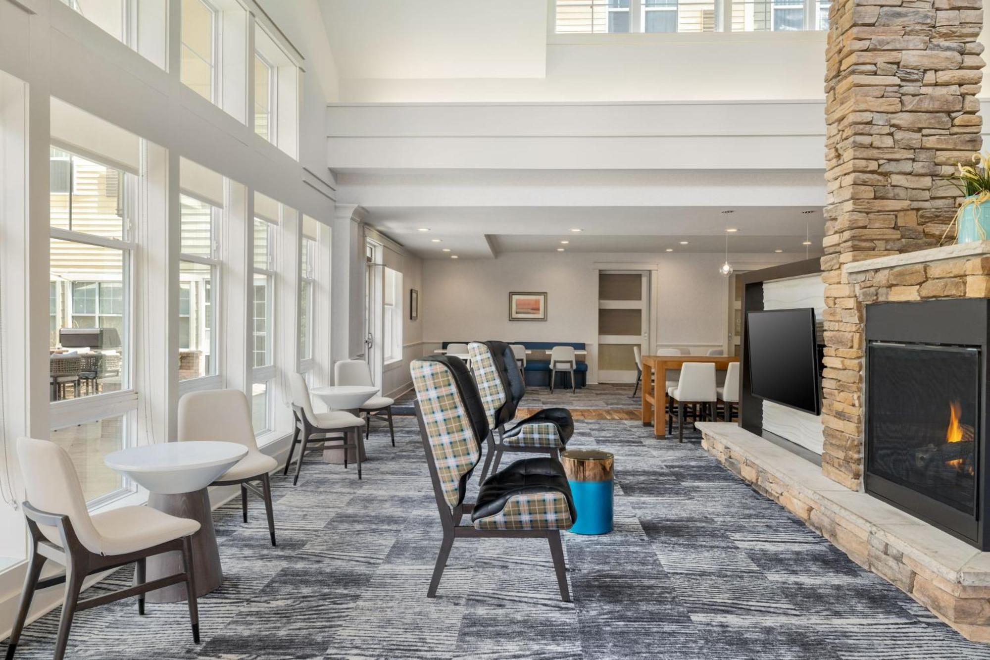 Residence Inn By Marriott Long Island Islip/Courthouse Complex Central Islip Buitenkant foto