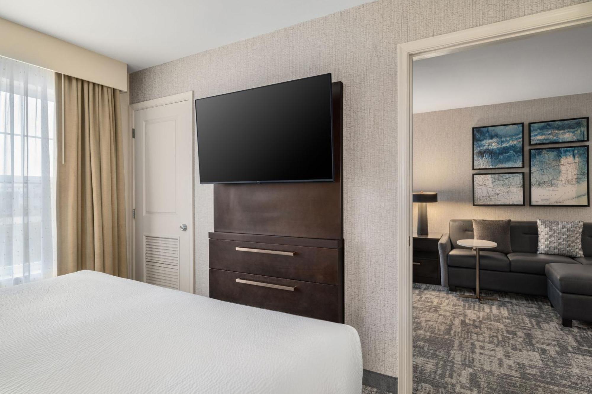 Residence Inn By Marriott Long Island Islip/Courthouse Complex Central Islip Buitenkant foto