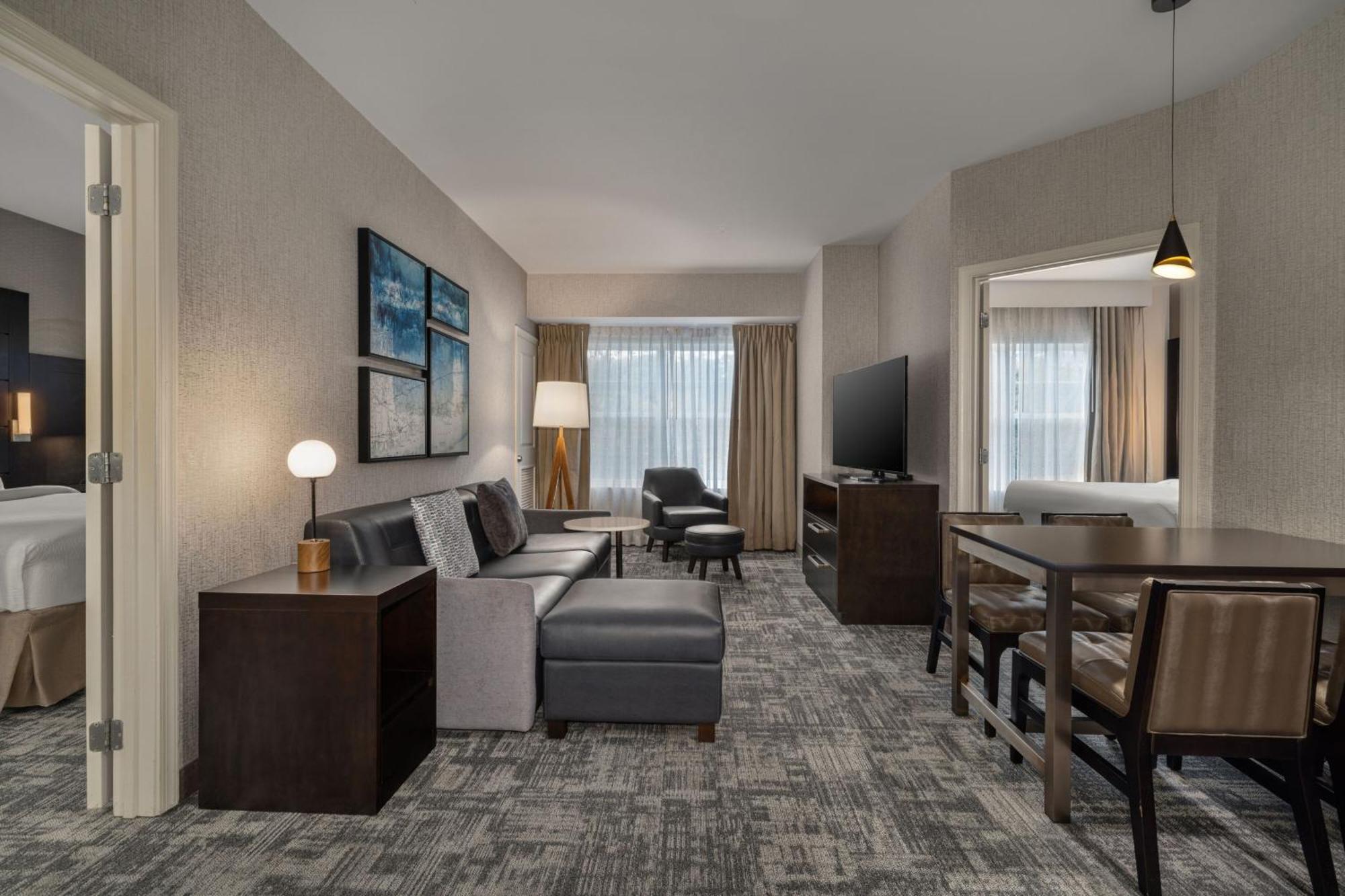 Residence Inn By Marriott Long Island Islip/Courthouse Complex Central Islip Buitenkant foto