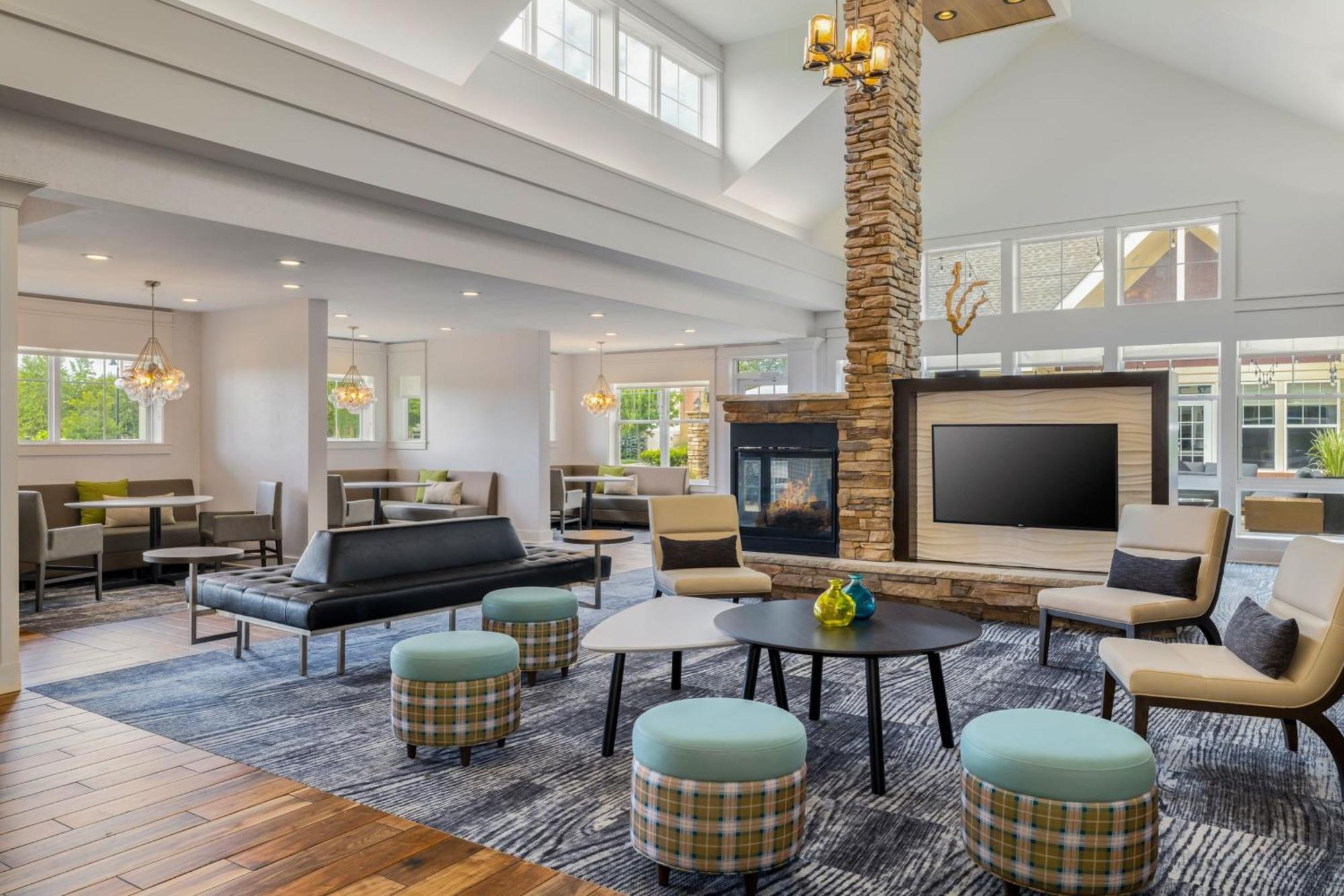 Residence Inn By Marriott Long Island Islip/Courthouse Complex Central Islip Buitenkant foto